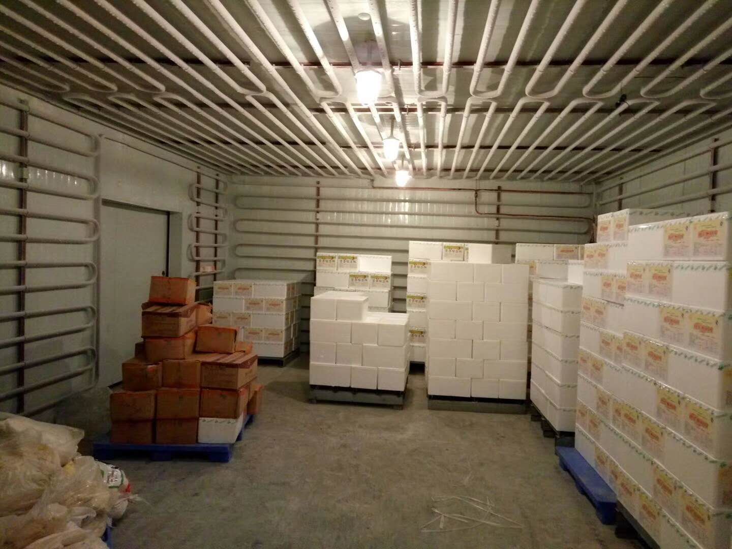 冷庫(kù)工程中使用的防潮材料有哪些呢？